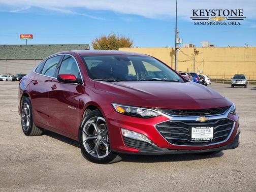 2024 Chevrolet Malibu FWD 1LT