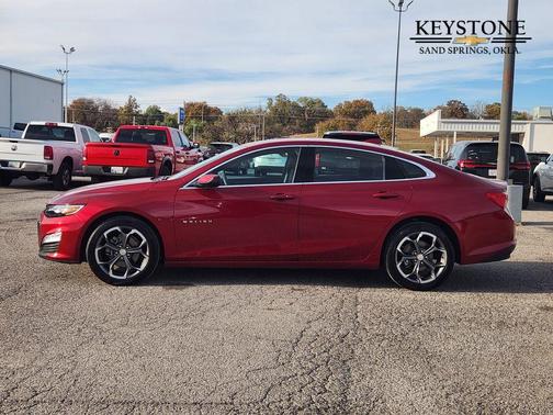 2024 Chevrolet Malibu FWD 1LT