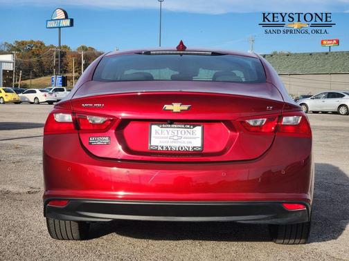 2024 Chevrolet Malibu FWD 1LT