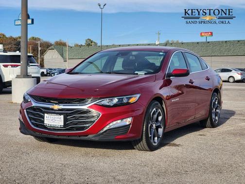 2024 Chevrolet Malibu FWD 1LT