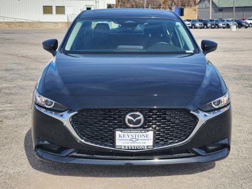 2025 Mazda Mazda3 FWD w/Preferred Package