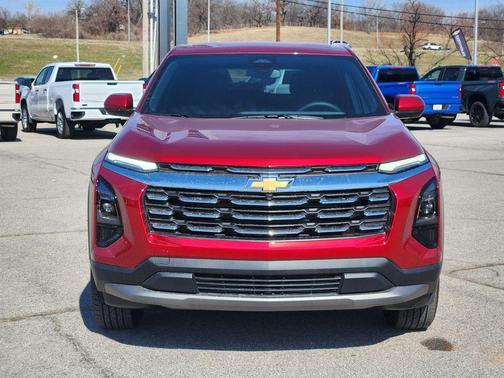 2026 Chevrolet Equinox 1LT