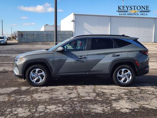 2024 Hyundai TUCSON SEL