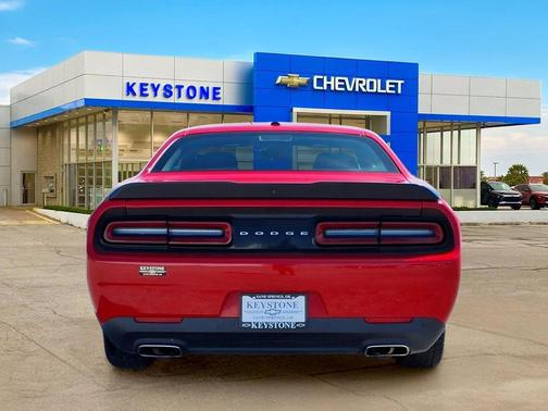 Torred Clearcoat 2023 Dodge Challenger GT