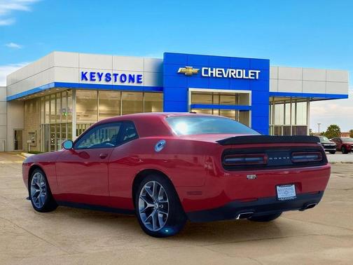 Torred Clearcoat 2023 Dodge Challenger GT