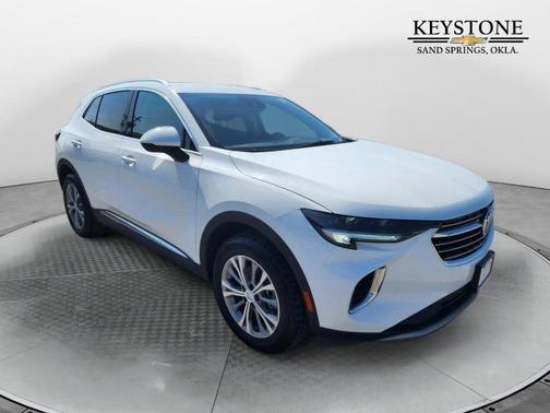 2023 Buick Envision Preferred FWD