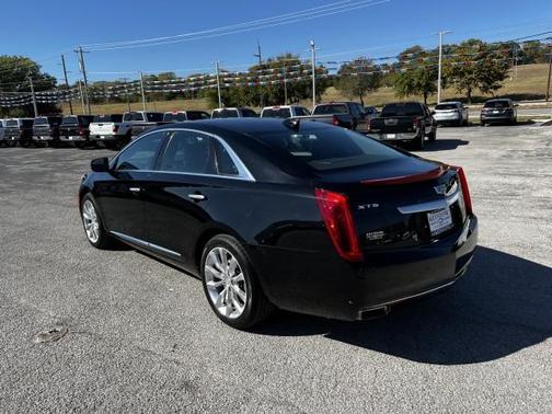 2017 Cadillac XTS Luxury