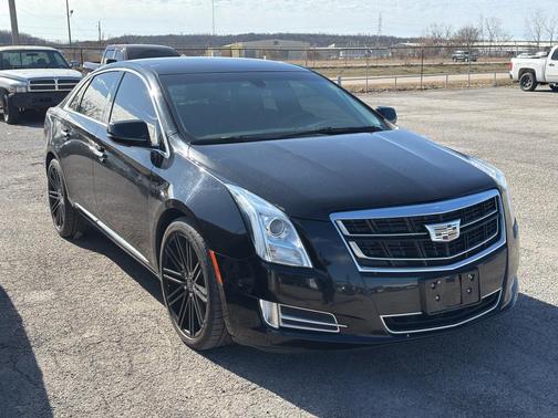 2017 Cadillac XTS Luxury