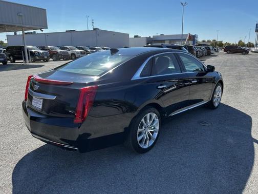 2017 Cadillac XTS Luxury