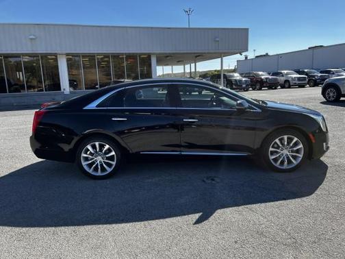 2017 Cadillac XTS Luxury