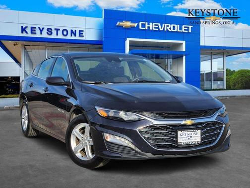 2023 Chevrolet Malibu FWD 1LT