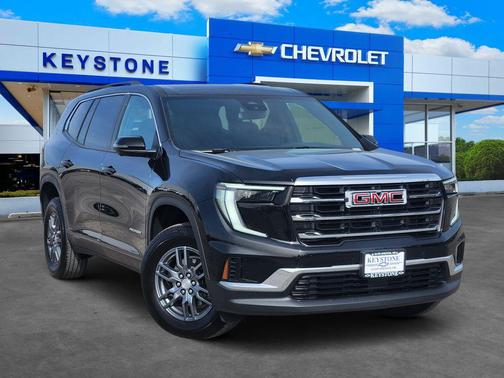 2025 GMC Acadia FWD Elevation