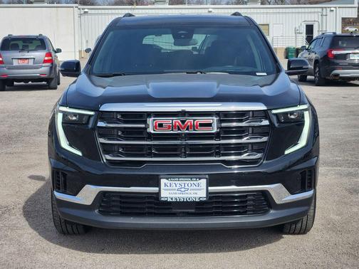 2025 GMC Acadia FWD Elevation