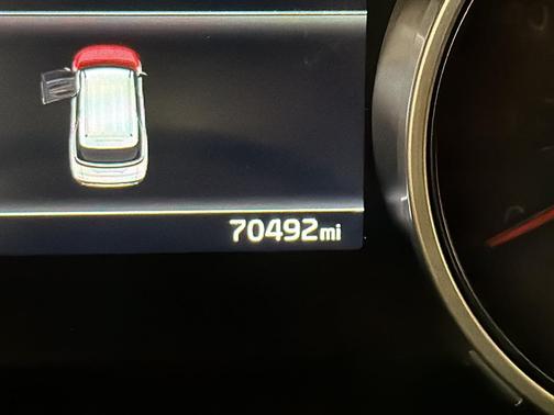 Deep Chroma Blue 2024 Kia Carnival LX