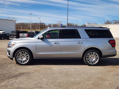 2023 Ford Expedition Max Limited