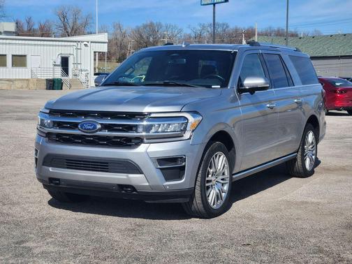 2023 Ford Expedition Max Limited