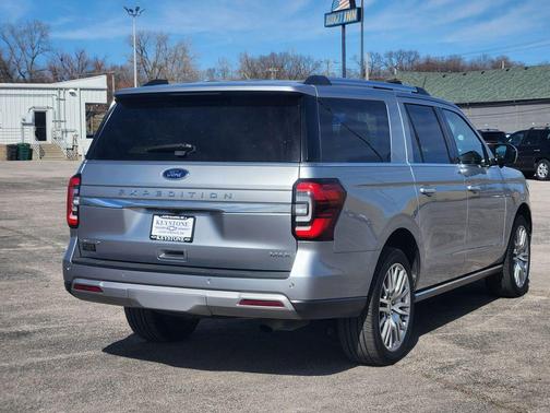 2023 Ford Expedition Max Limited