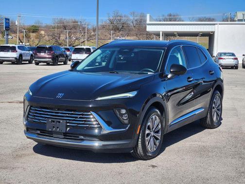 2024 Buick Envision Preferred AWD