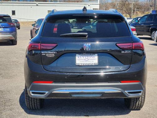 2024 Buick Envision Preferred AWD