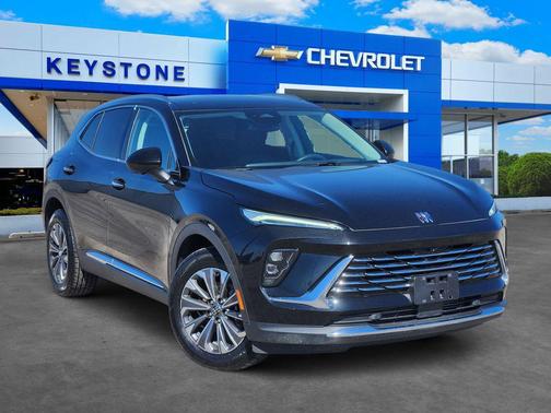2024 Buick Envision Preferred AWD