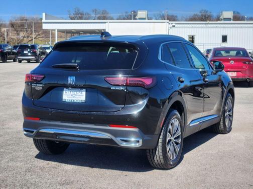 2024 Buick Envision Preferred AWD