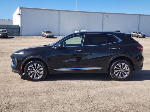 2024 Buick Envision Preferred AWD