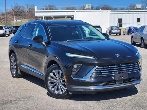 2024 Buick Envision Preferred AWD