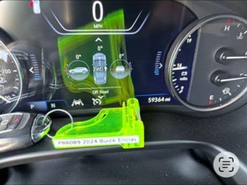 2024 Buick Enclave Premium AWD