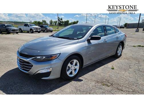 2024 Chevrolet Malibu 1LS