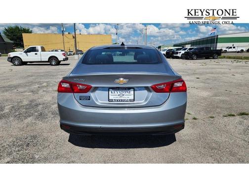 2024 Chevrolet Malibu 1LS