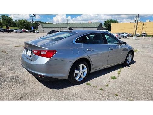 2024 Chevrolet Malibu 1LS