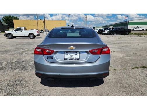 2024 Chevrolet Malibu 1LS
