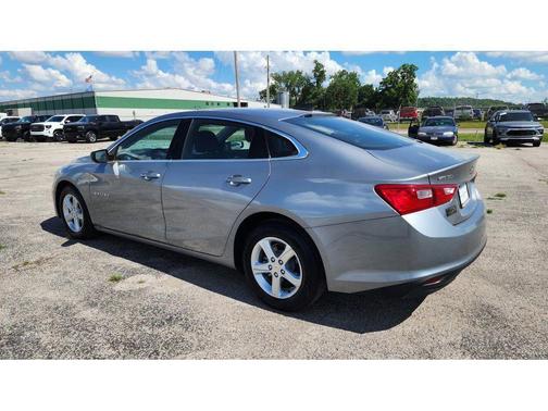 2024 Chevrolet Malibu 1LS
