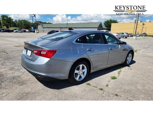 2024 Chevrolet Malibu 1LS