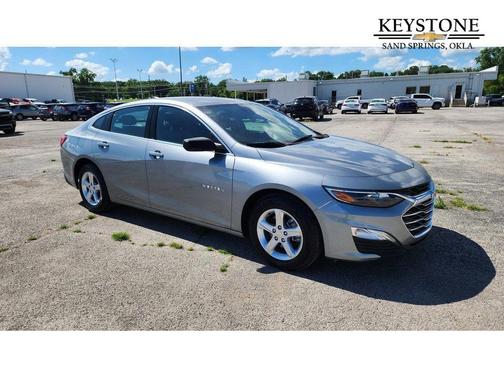 2024 Chevrolet Malibu 1LS