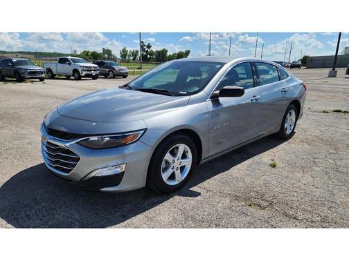 2024 Chevrolet Malibu 1LS
