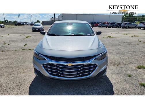 2024 Chevrolet Malibu 1LS