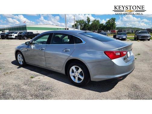 2024 Chevrolet Malibu 1LS