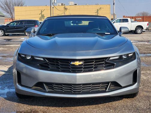 2023 Chevrolet Camaro 1LT