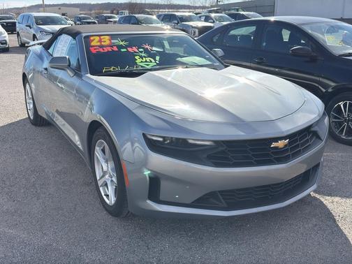2023 Chevrolet Camaro 1LT