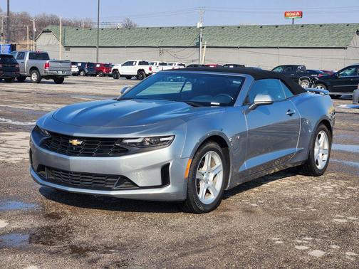 2023 Chevrolet Camaro 1LT