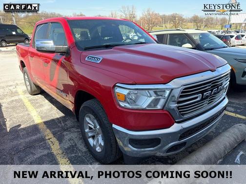2024 RAM 1500 Laramie