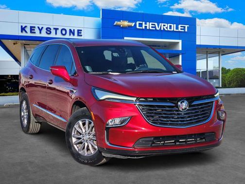 2024 Buick Enclave Premium FWD