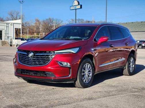 2024 Buick Enclave Premium FWD