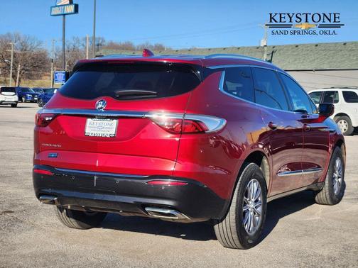 2024 Buick Enclave Premium FWD