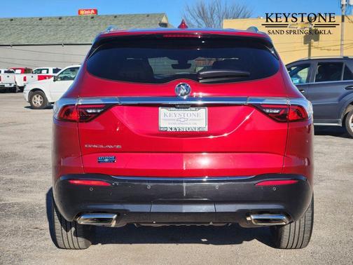 2024 Buick Enclave Premium FWD