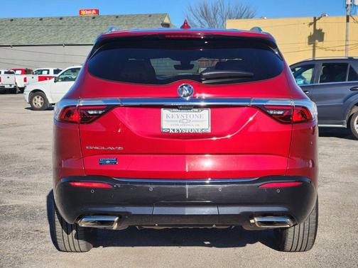 2024 Buick Enclave Premium FWD