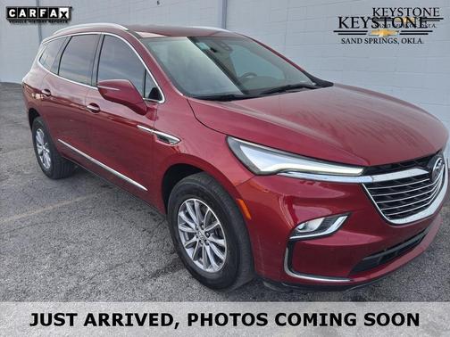 2024 Buick Enclave Premium FWD