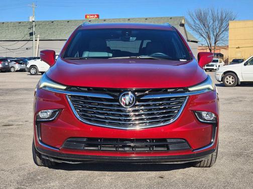 2024 Buick Enclave Premium FWD