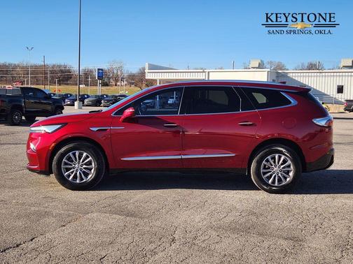 2024 Buick Enclave Premium FWD